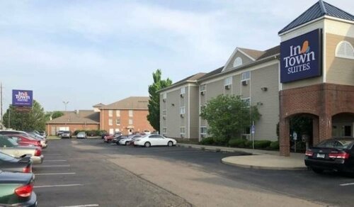 Гостиница InTown Suites Extended Stay Cincinnati Oh - Fairfield