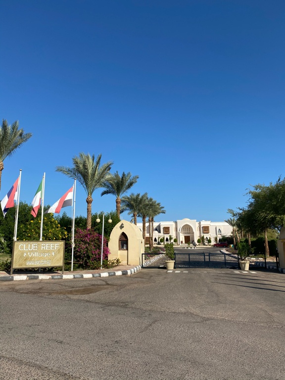 Фото Club Reef Resort