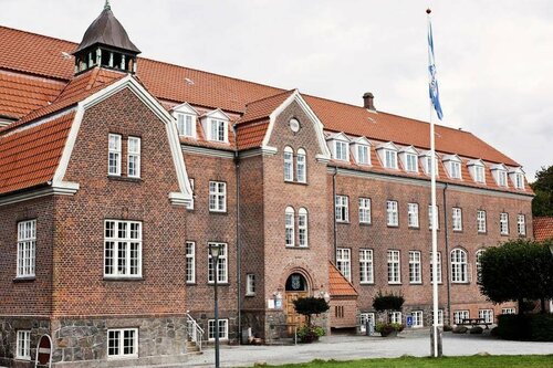 Гостиница Danhostel Esbjerg в Эсбьерге