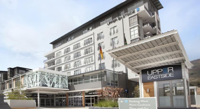 Фото DoubleTree by Hilton Cape Town - Upper Eastside