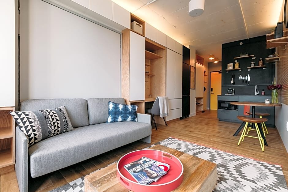 Фото WeLive Wall Street Hotel