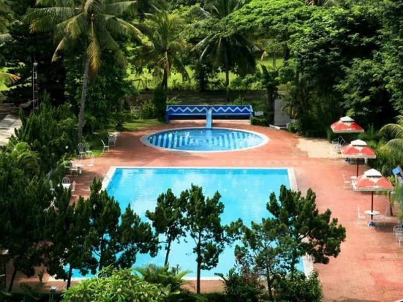 Гостиница Hotel Sahid Bandar Lampung в Бандар-Лампунге