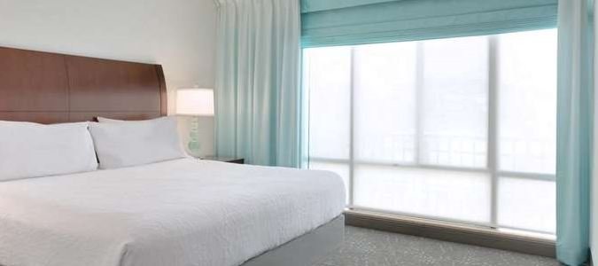 Фото Hilton Garden Inn Worcester