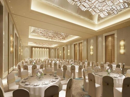 Гостиница DoubleTree by Hilton Hotel Xiamen Wuyuan Bay в Сямыне