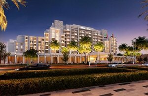 Гостиница Hilton Abu Dhabi Yas Island
