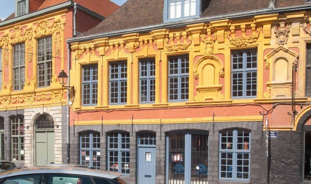 Фото Clarance Hotel Lille