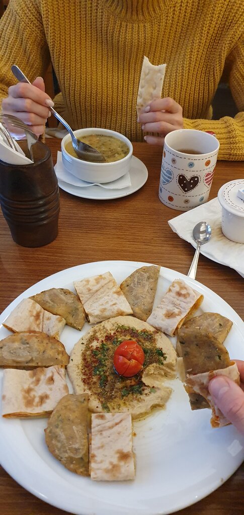 Restoran Babel Cafe, Beyoğlu, foto