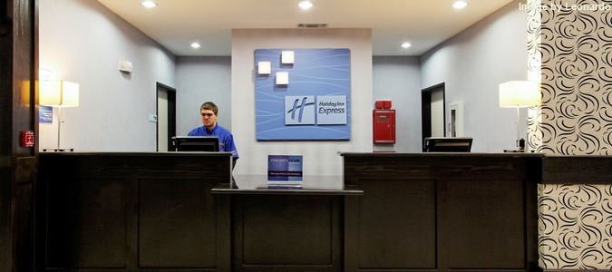 Фото Holiday Inn Express Hotel & Suites Graham, an Ihg Hotel