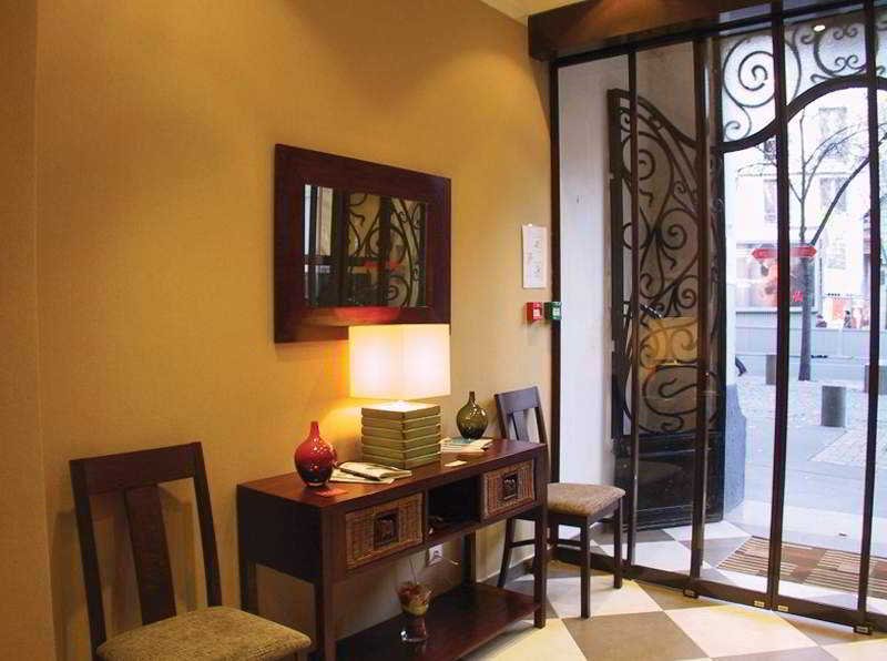 Фото Hotel Convention Montparnasse