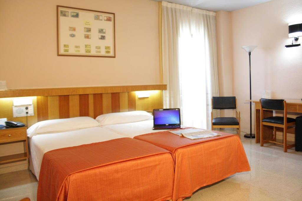 Фото Hotel Pacoche Murcia