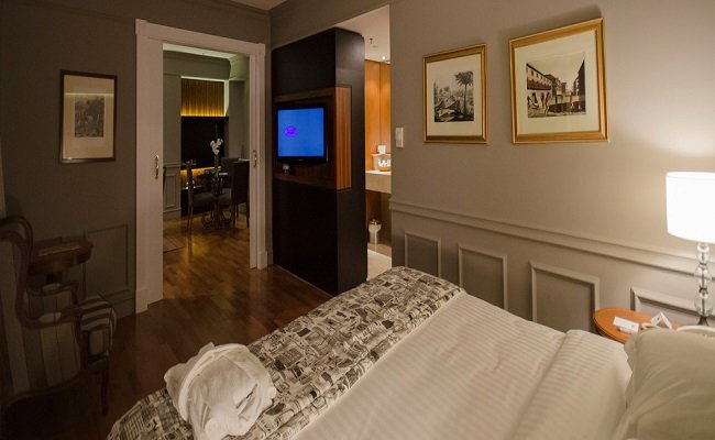 Фото Gran Estanplaza Berrini