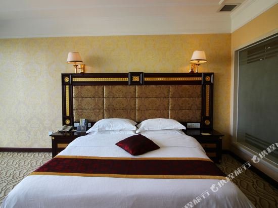 Фото Riverside Lidu Hotel Shaoguan