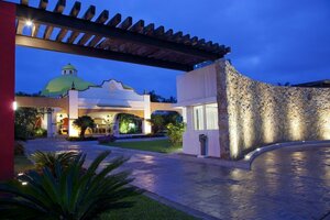 Гостиница The Hacienda at Hilton Puerto Vallarta
