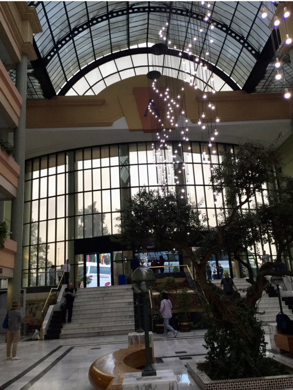 Фото Hotel Ilunion Alcora Sevilla