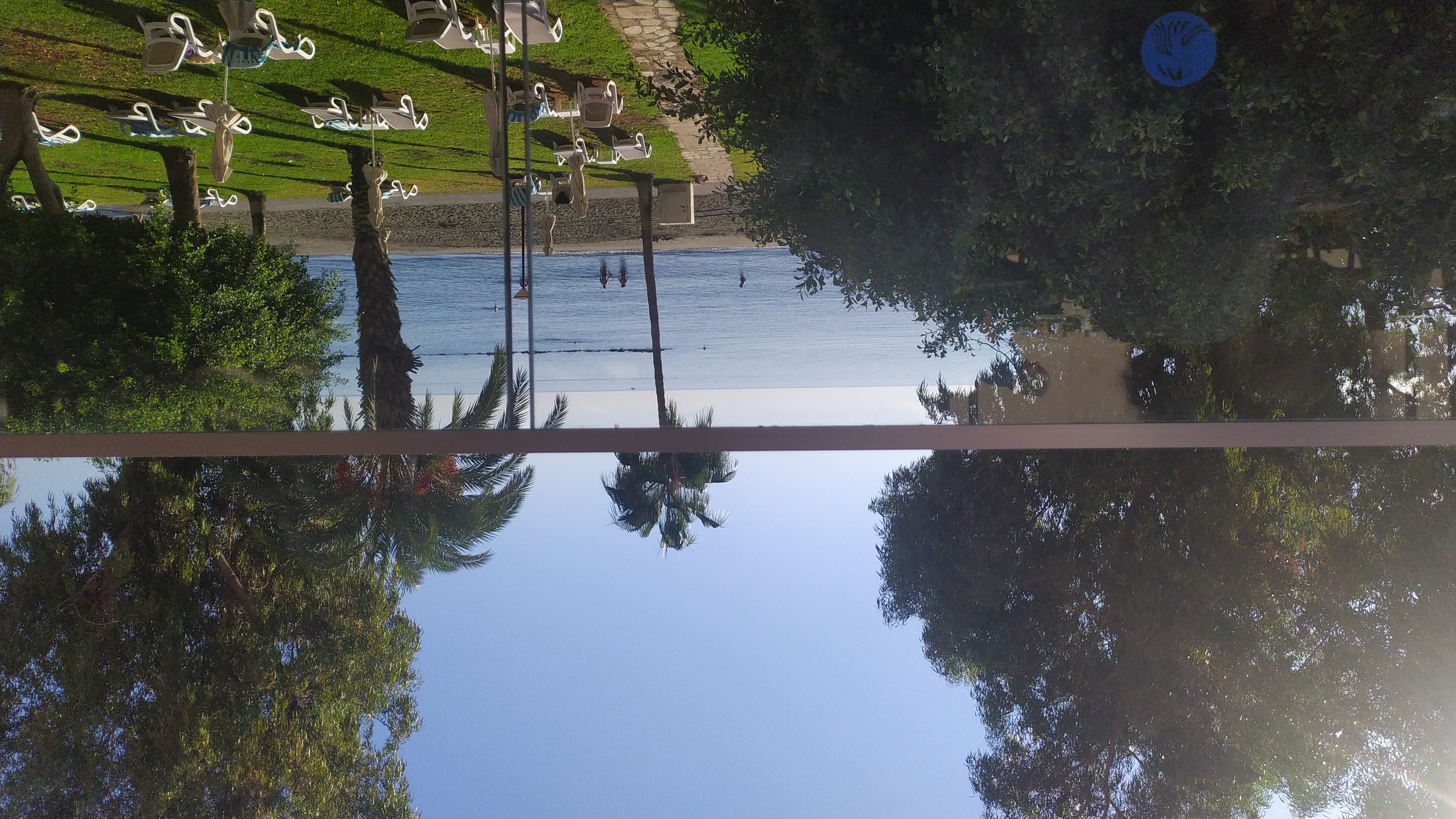 Фото Poseidonia Beach Hotel