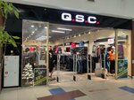 Q. S. C. (Malinovskogo Street, 25), clothing store