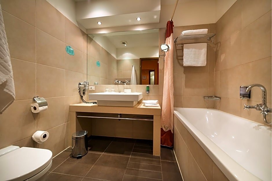 Фото The Manes Boutique Hotel Prague