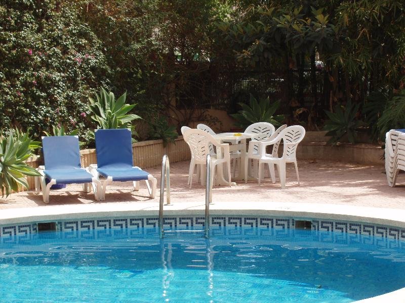 Фото Apartamentos Maria Victoria