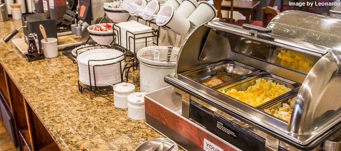 Фото Comfort Inn & Suites Lancaster Antelope Valley