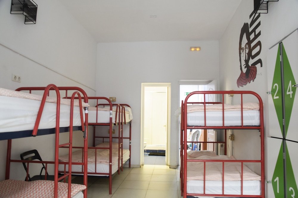 Фото Way Hostel Madrid