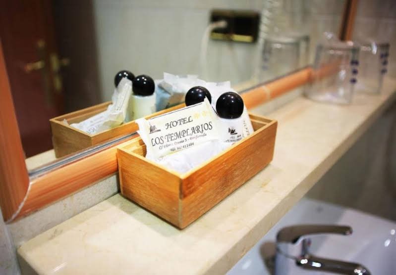 Фото Hotel Los Templarios