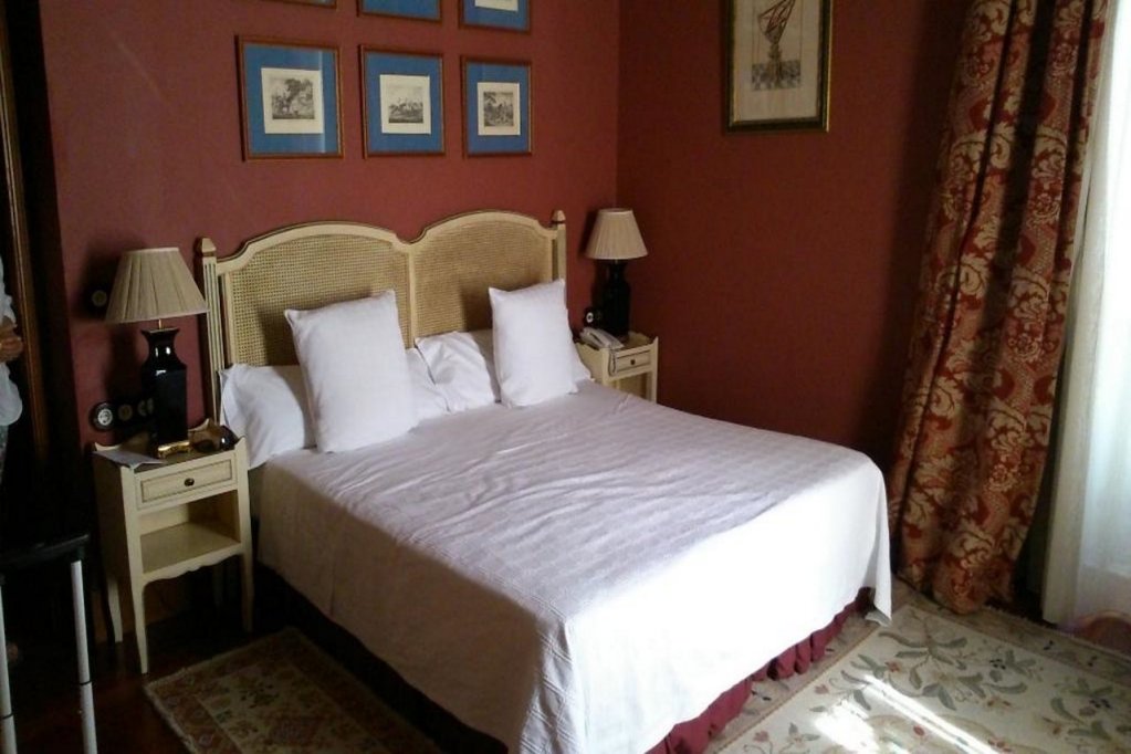 Фото Hotel Casa Palacio Conde de la Corte