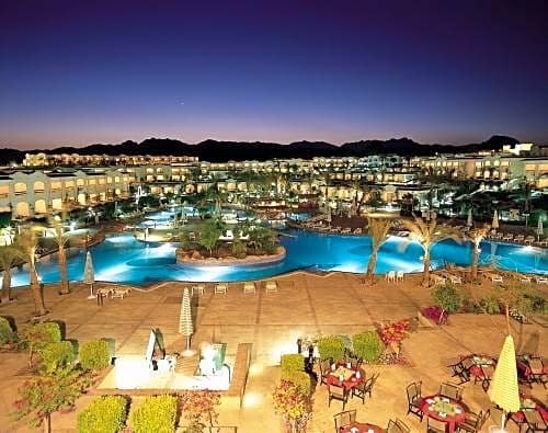 Внешний вид отеля Jaz Sharm Dreams в Шарме эше Шейхе, фото 2