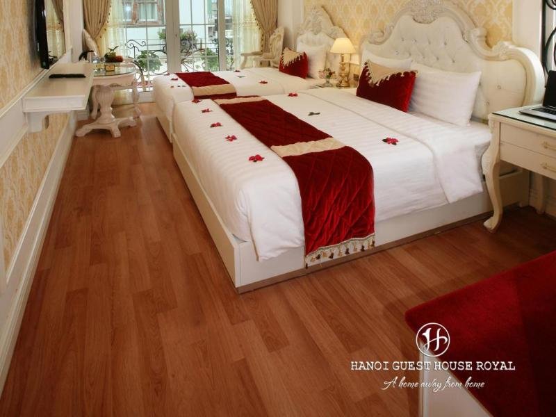 Фото Hanoi Hotel Royal