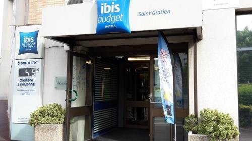 Фото ibis budget Saint Gratien Enghien les Bains