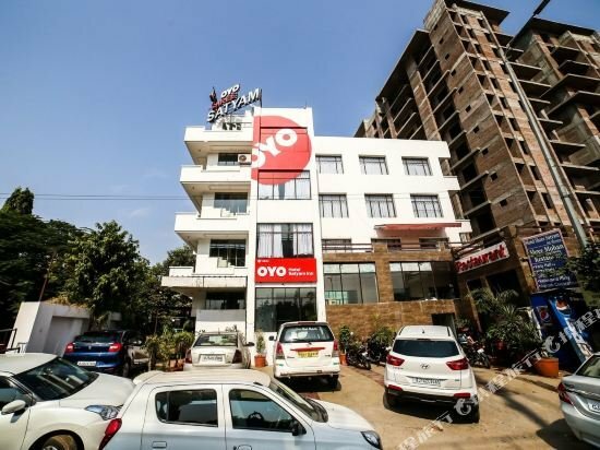 Гостиница Capital O 14864 Hotel Satyam Inn в Джайпуре