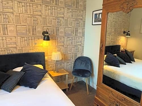 Фото Hotel Mirabeau