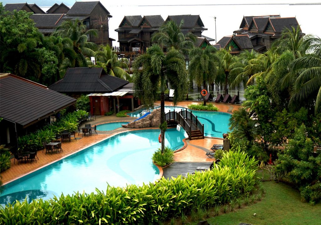 Фото Luxury Villas at Ombak Villa Langkawi