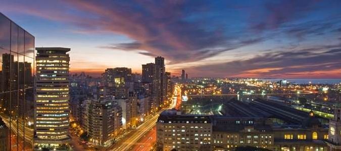 Фото Sheraton Buenos Aires Hotel and Convention Center