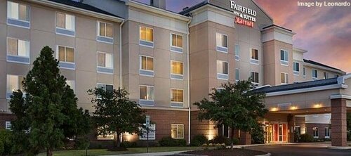 Гостиница Fairfield Inn & Suites by Marriott Elizabeth City в Элизабет Сити