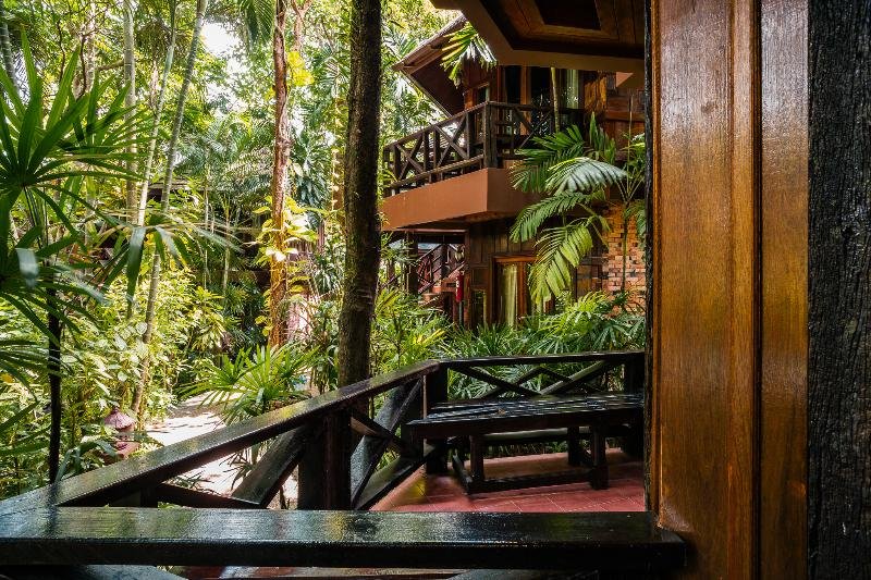 Фото Phu Pha Aonang Resort & SPA