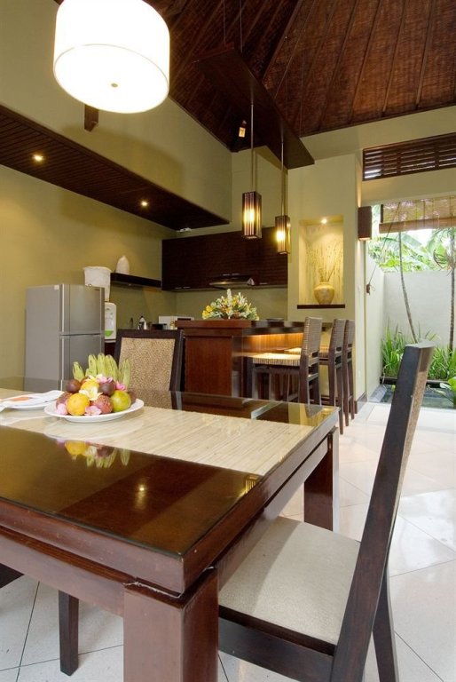 Фото Pradha Villas Seminyak