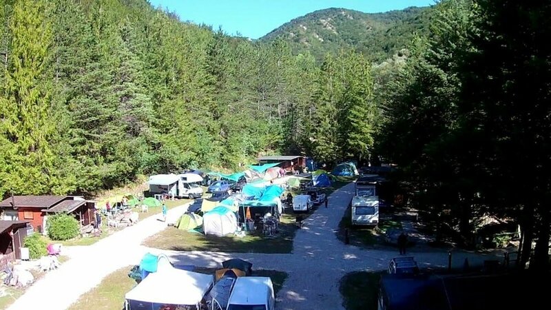 Кемпинг Camping Fiumata