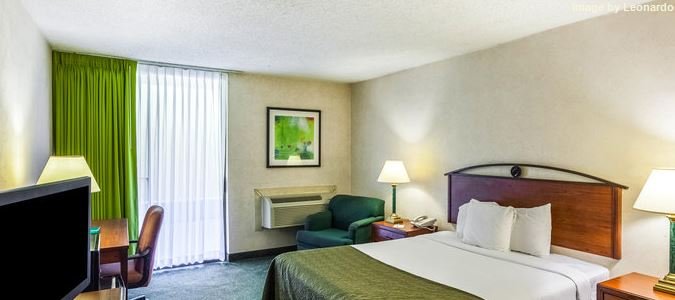 Фото Quality Inn Tyler - Lindale
