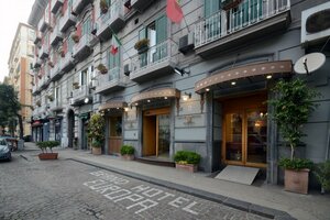 Гостиница Grand Hotel Europa