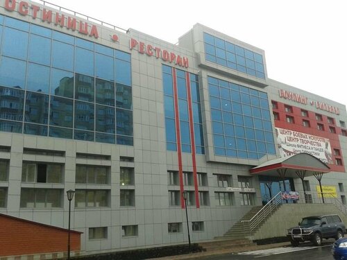 Гостиница Орион в Сургуте