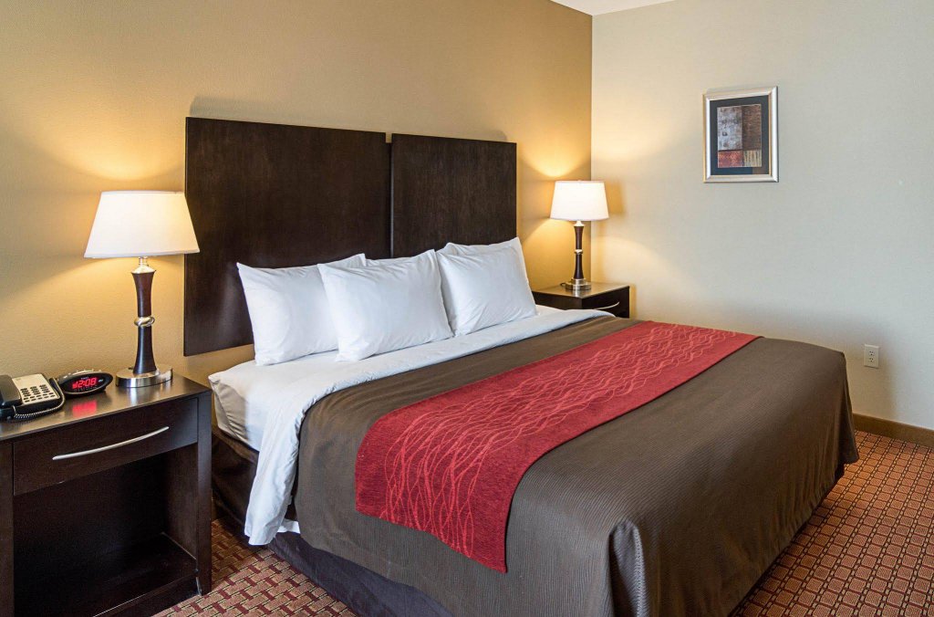 Фото Comfort Inn & Suites Monahans