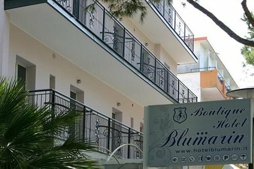 Гостиница Hotel Blumarin