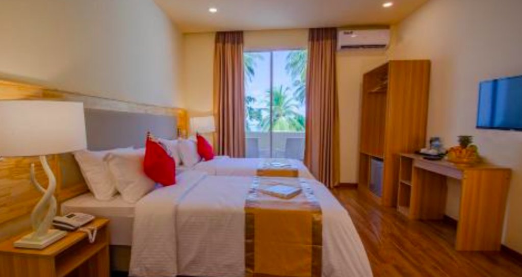 Фото Akasha Beach Maafushi