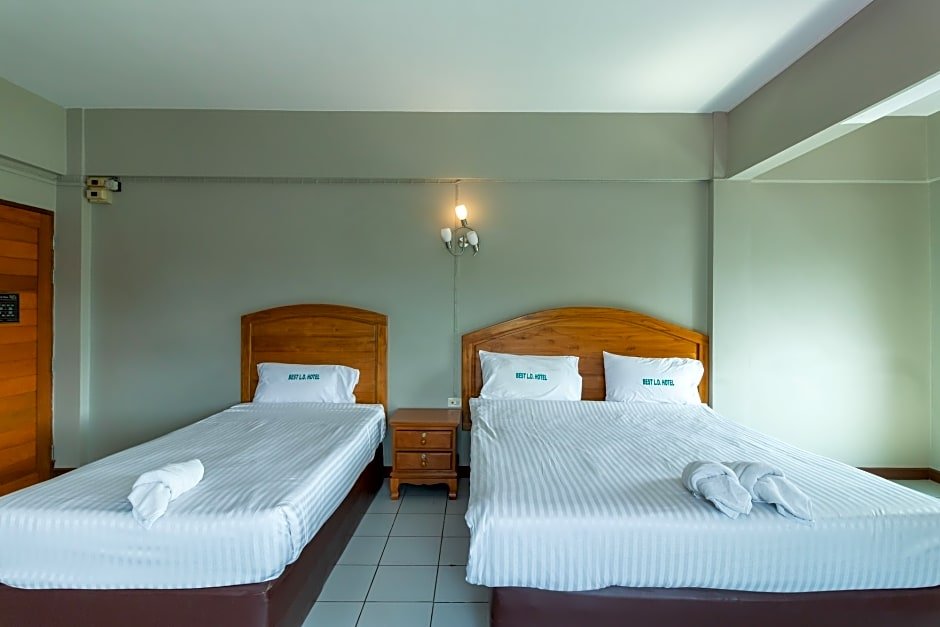 Фото Best Ld Hotel by Zuzu