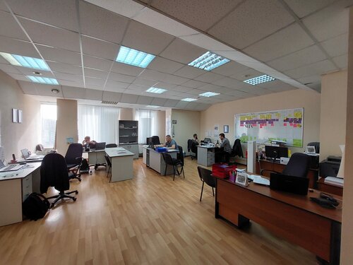 Офис организации Аскон, Новосибирск, фото