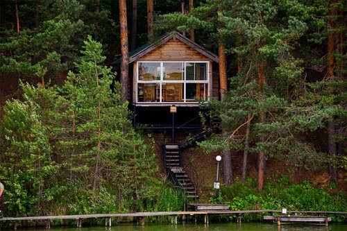 База отдыха Улово