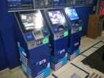 ВТБ Банкомат (Agibalova Street, 48), payment terminal