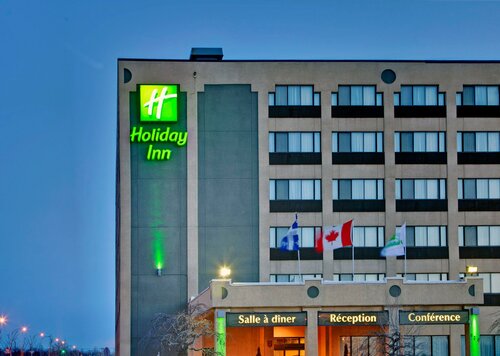 Гостиница Holiday Inn Montreal Longueuil в Провинции Квебек