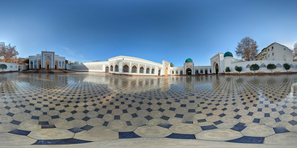 Mosque Mulla Qosim Masjidi, Tashkent, photo