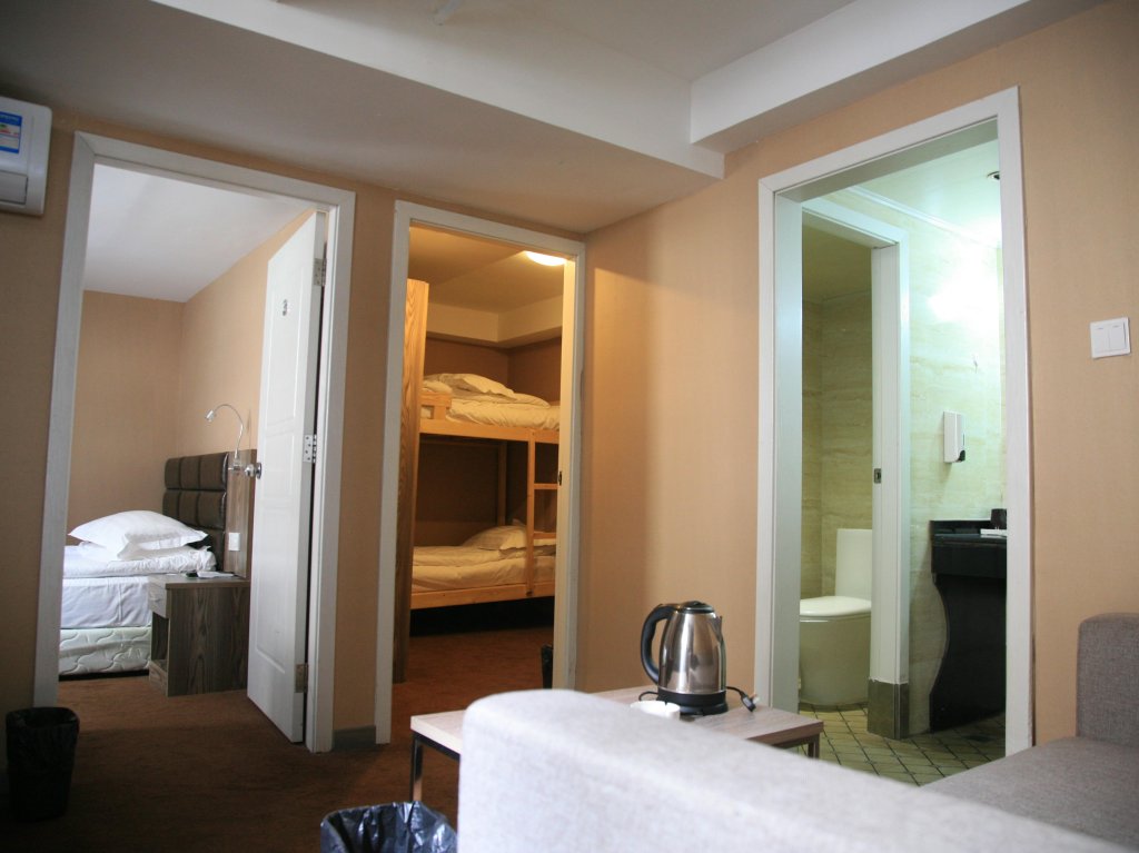 Фото Shanghai Fish Inn Bund